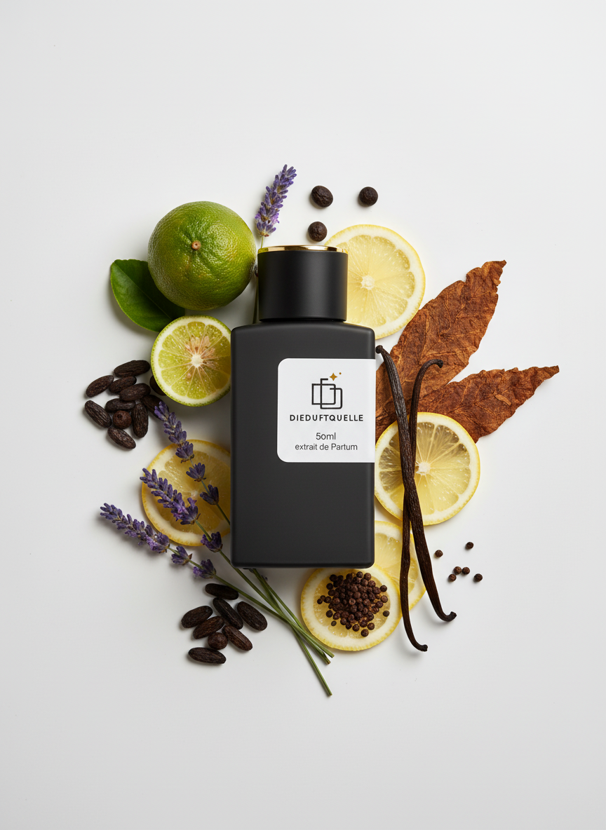 Nax - DieDuftQuelle Extrait de Parfum