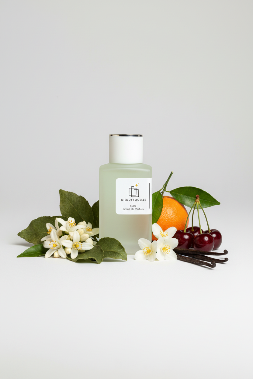 Opyom O. Red - DieDuftQuelle Extrait de Parfum
