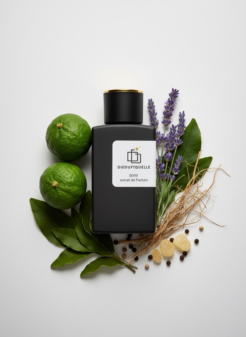 Solvag - DieDuftQuelle Extrait de Parfum