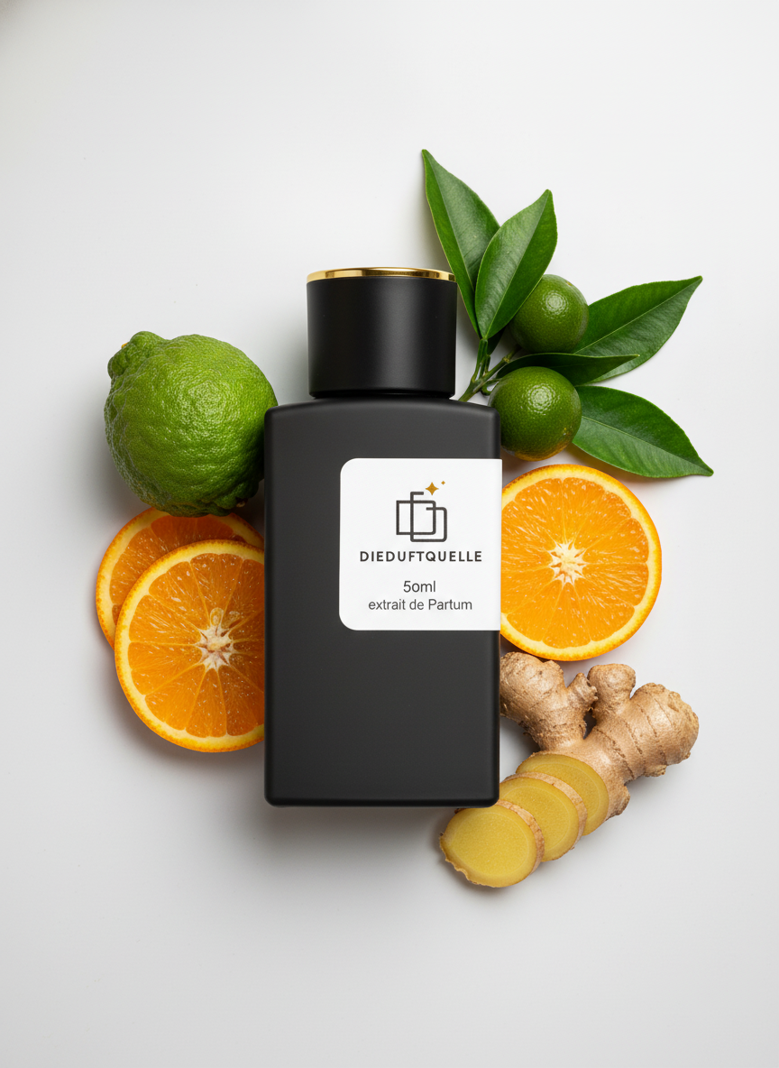 Swimming Splash - DieDuftQuelle Extrait de Parfum