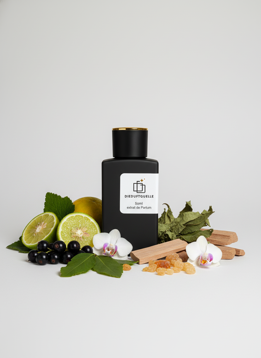 U-1 - Black Orchid - DieDuftQuelle Extrait de Parfum