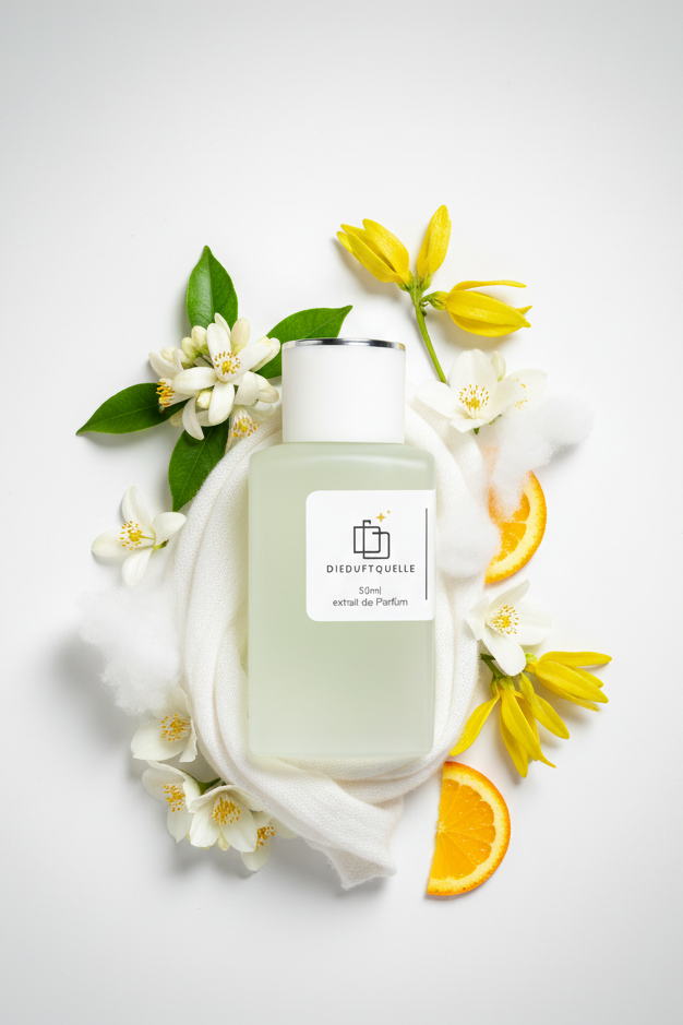 W-14 - Pure Musk - DieDuftQuelle Extrait de Parfum