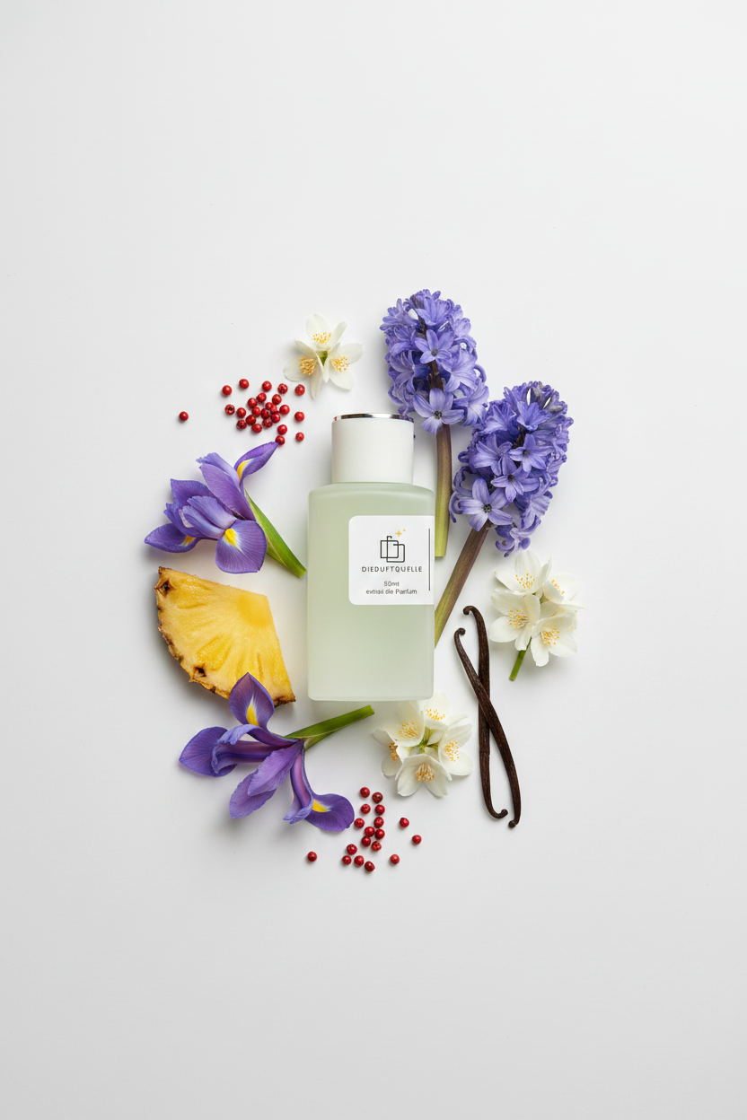 W-25 - Canse - DieDuftQuelle Extrait de Parfum