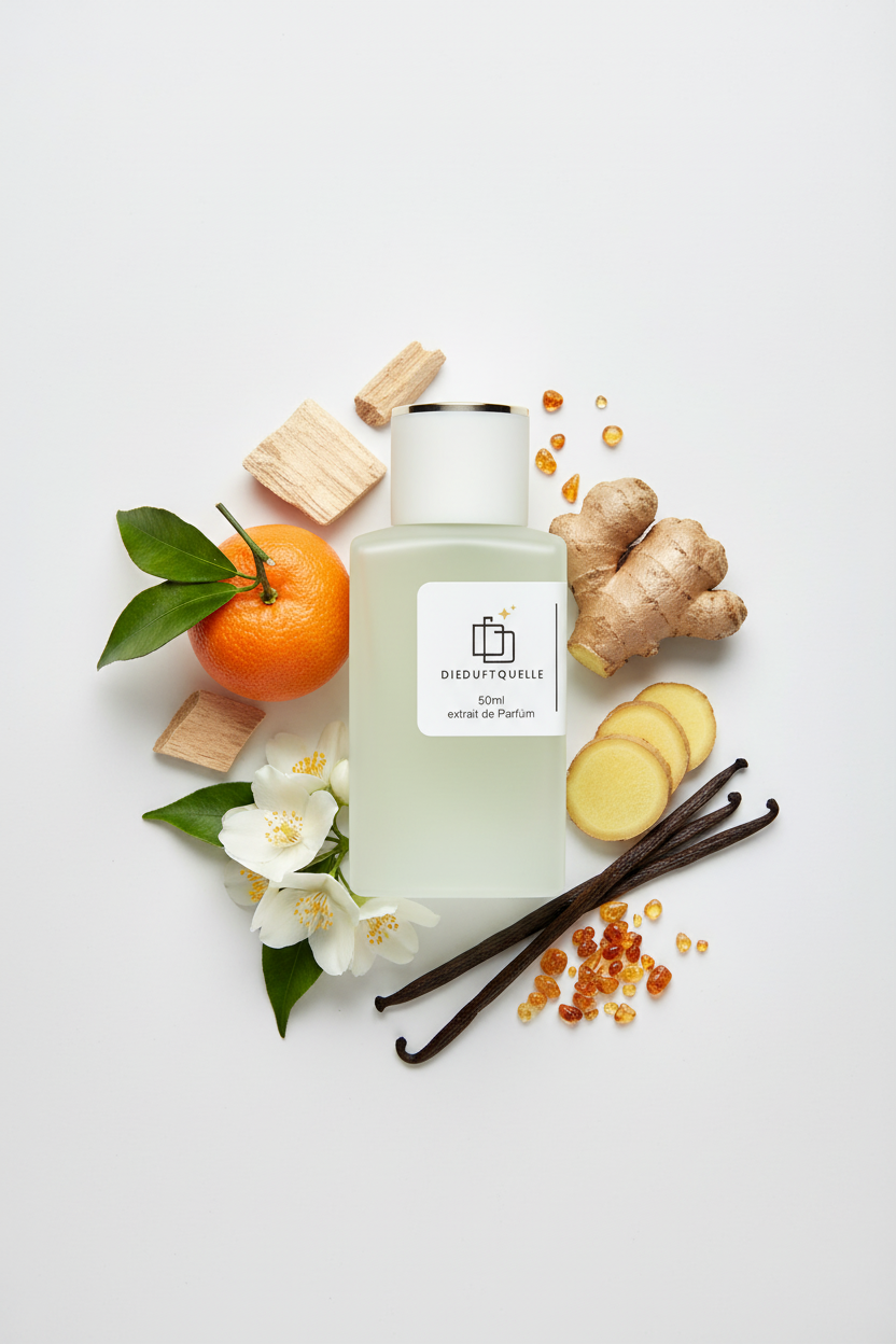 W-34 Olympica - DieDuftQuelle Extrait de Parfum