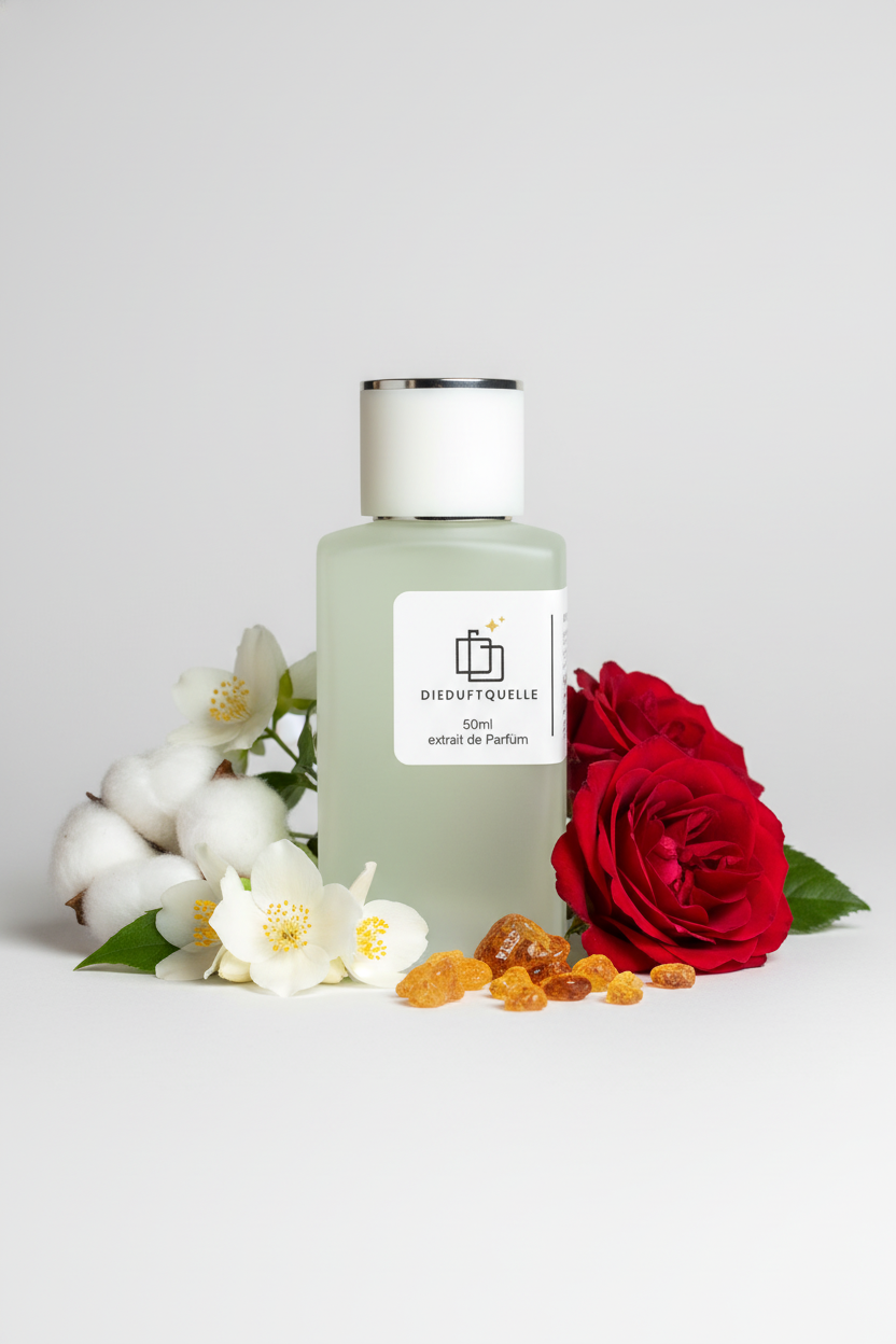 W-47 - Roses Musk - DieDuftQuelle Extrait de Parfum