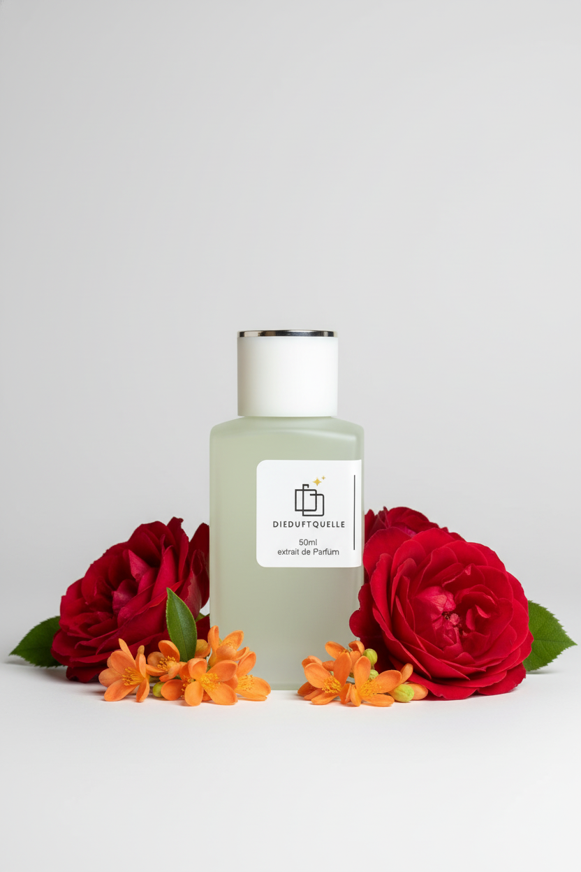 W-55 - Flora - DieDuftQuelle Extrait de Parfum