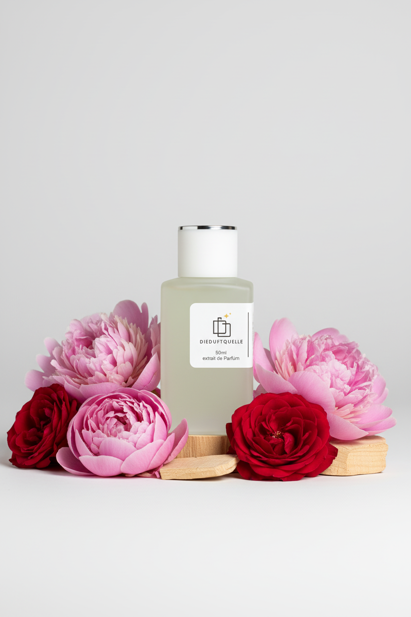 W-56 - Crystalline - DieDuftQuelle Extrait de Parfum