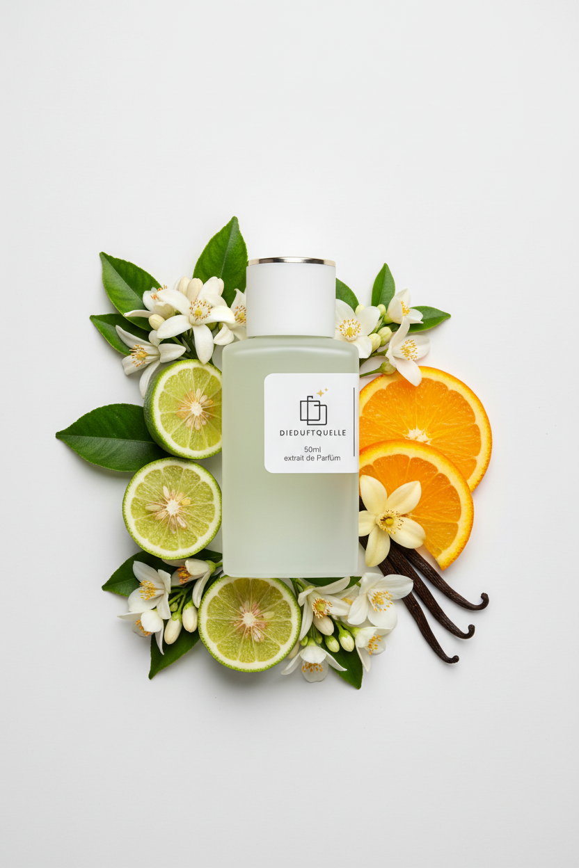 W-57 - Pardochse - DieDuftQuelle Extrait de Parfum