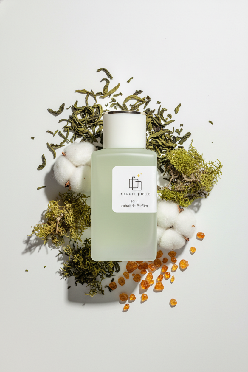 W-64 Green T Coconut - DieDuftQuelle Extrait de Parfum