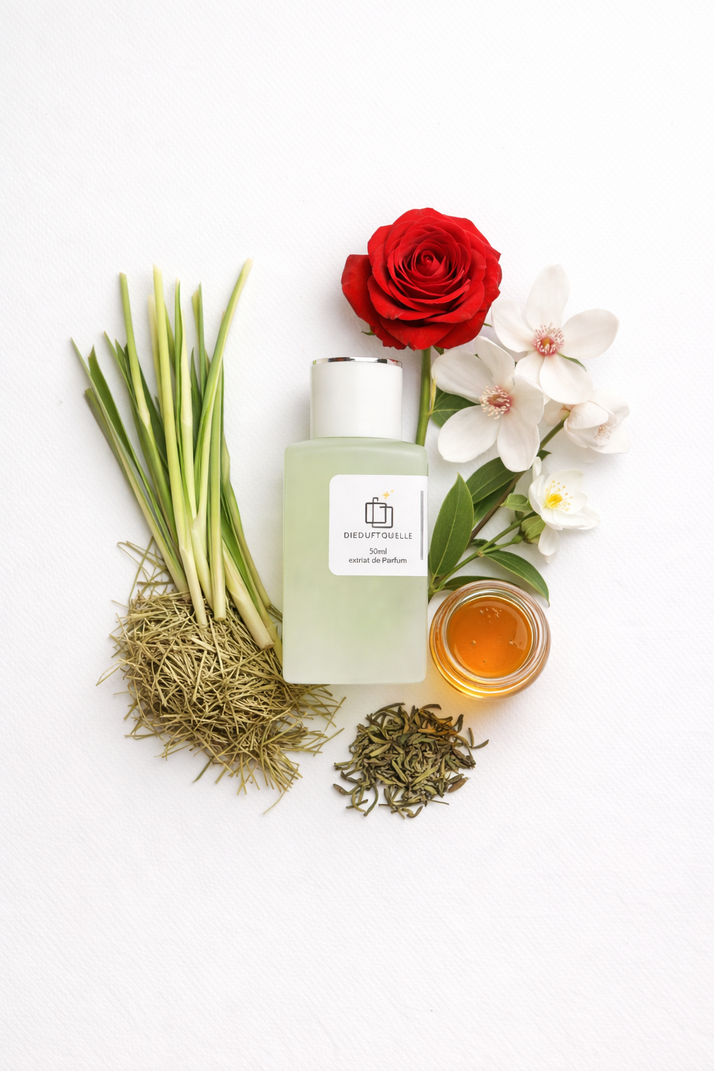 L-51 - Raining – DieDuftQuelle Extrait de Parfum