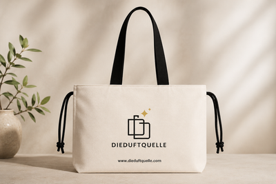 Jutebeutel DieDuftQuelle