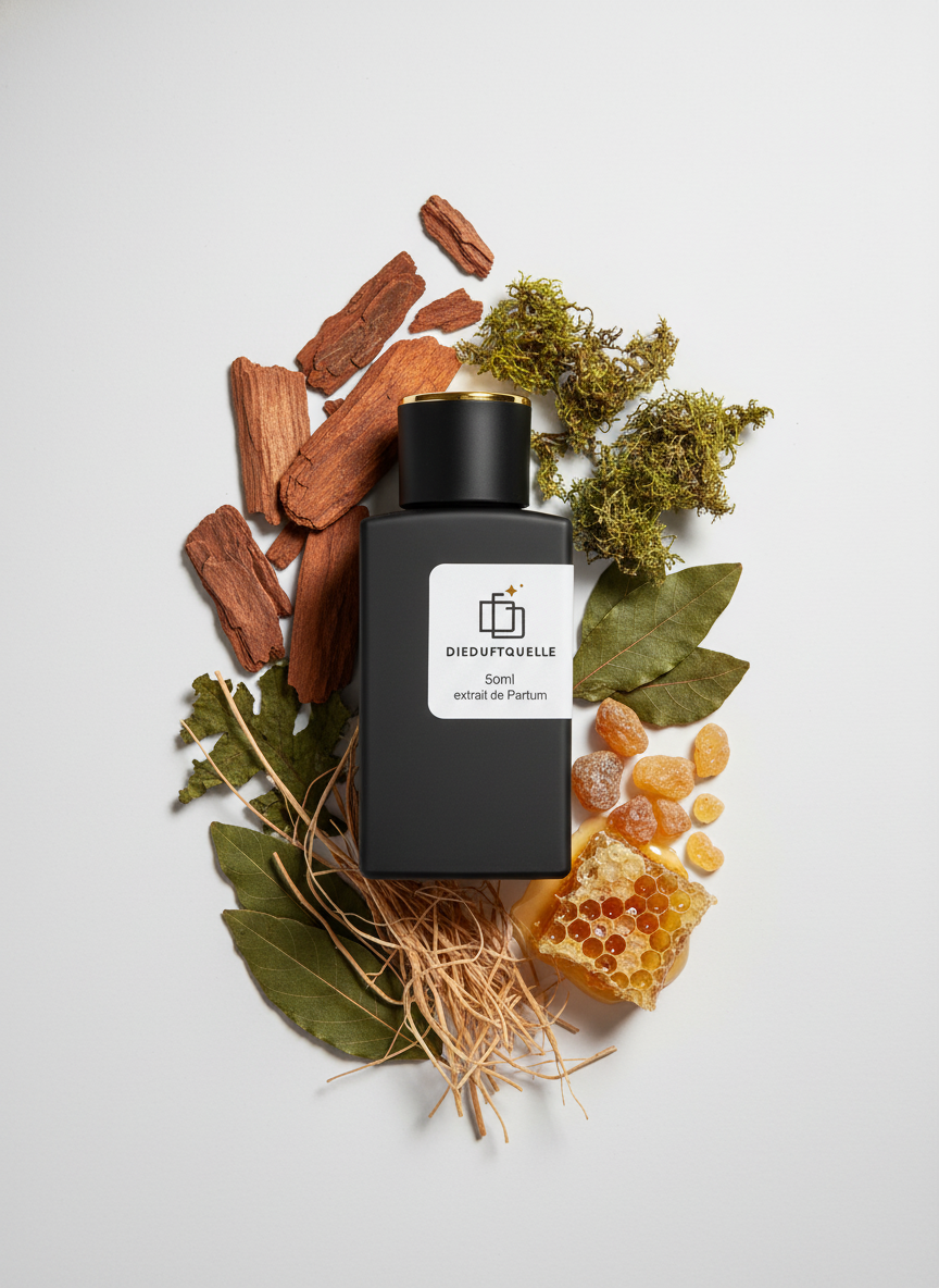 B2 Black - DieDuftQuelle Extrait de Parfum