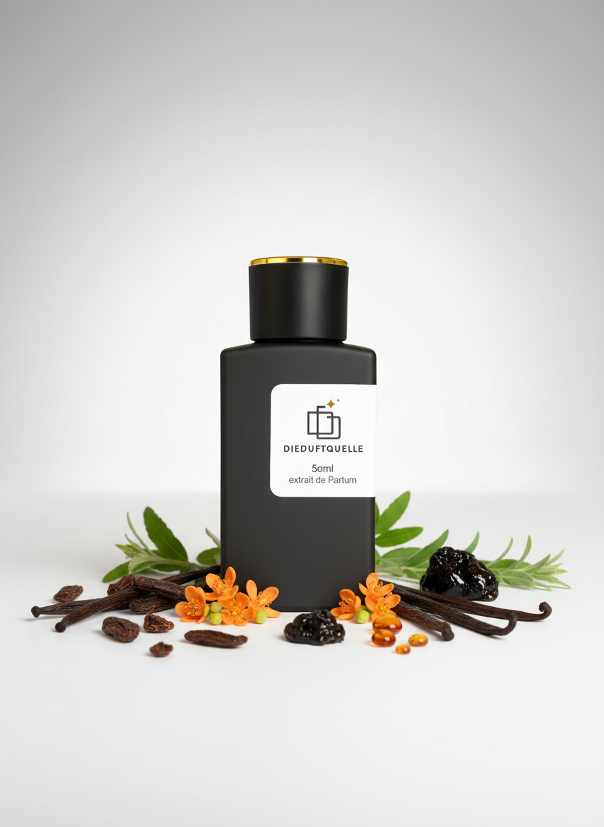 E-106 - Oajani - DieDuftQuelle Extrait de Parfum