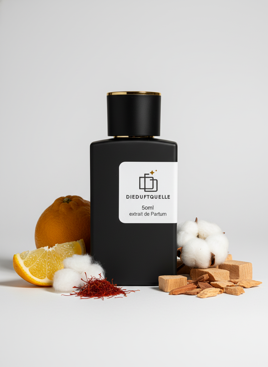 E-112 - Turine 22 - DieDuftQuelle Extrait de Parfum