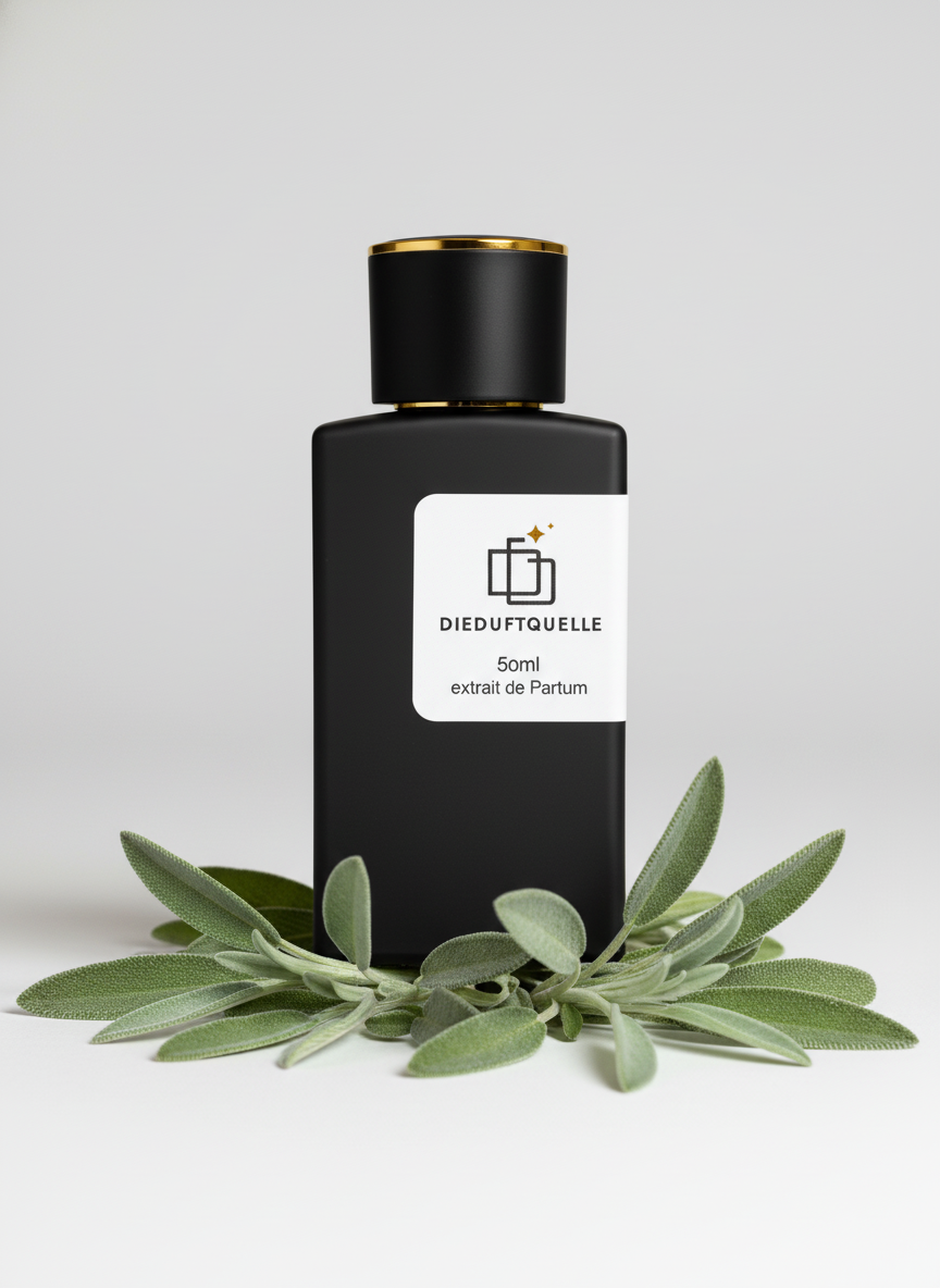 E-118 - Gentleman S - DieDuftQuelle Extrait de Parfum