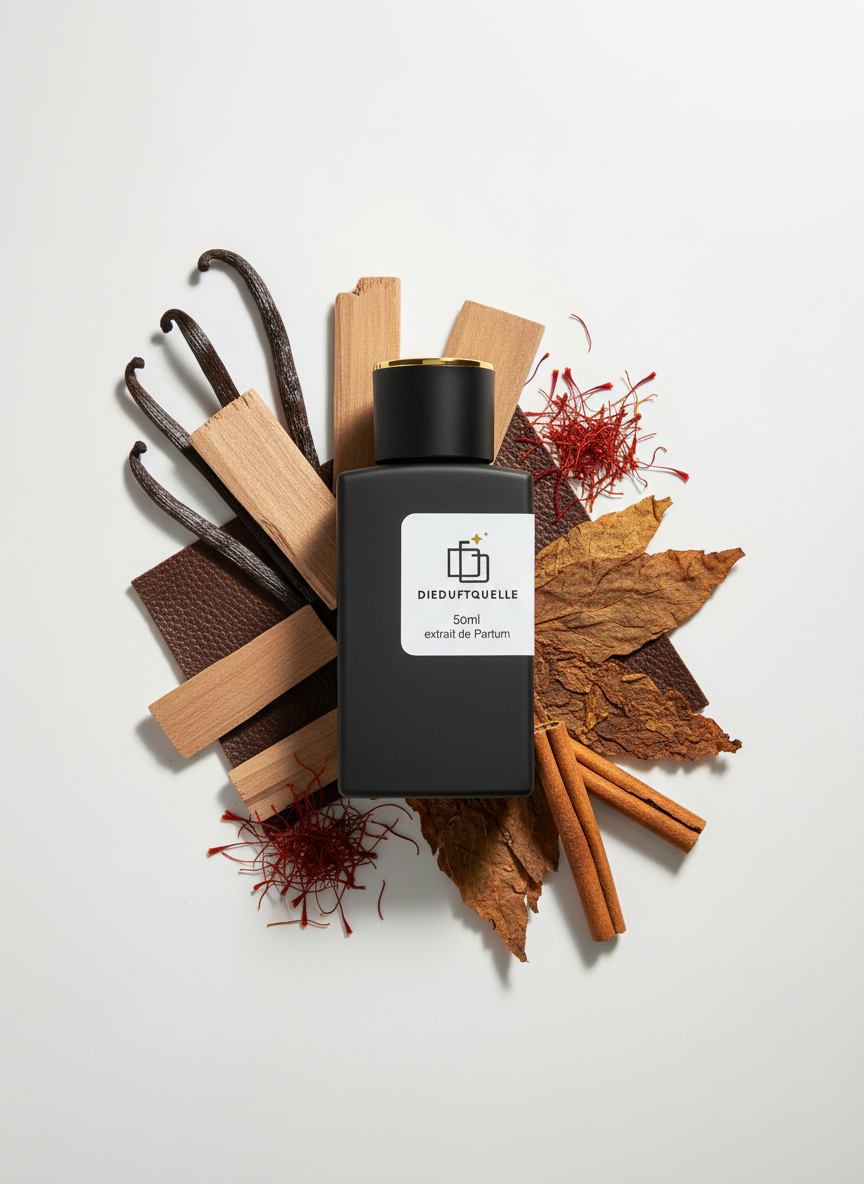 E-124 - S. Effect - DieDuftQuelle Extrait de Parfum