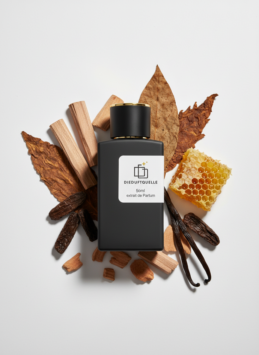 E-127 - Tobacco Honey - DieDuftQuelle Extrait de Parfum