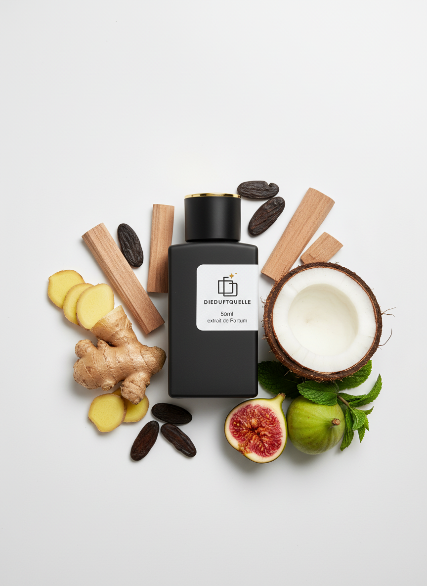 E-129 - BParadis Garden - DieDuftQuelle Extrait de Parfum