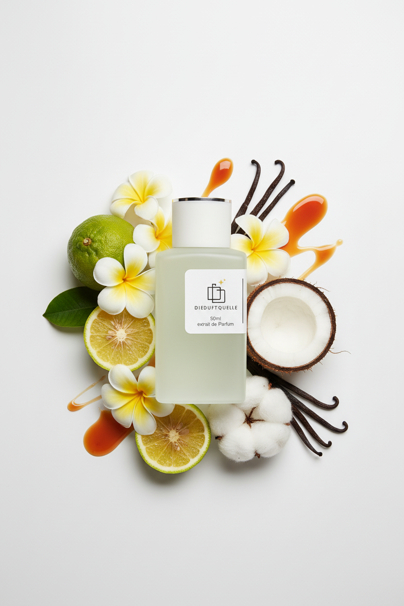 E-130 - Candy Luck - DieDuftQuelle Extrait de Parfum