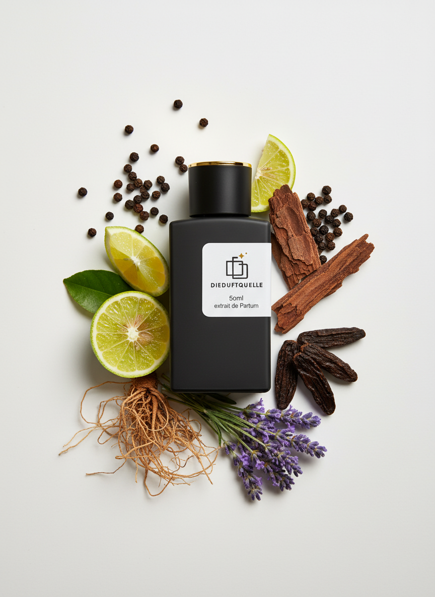 E-13 Nuit de L‘homme - DieDuftQuelle Extrait de Parfum