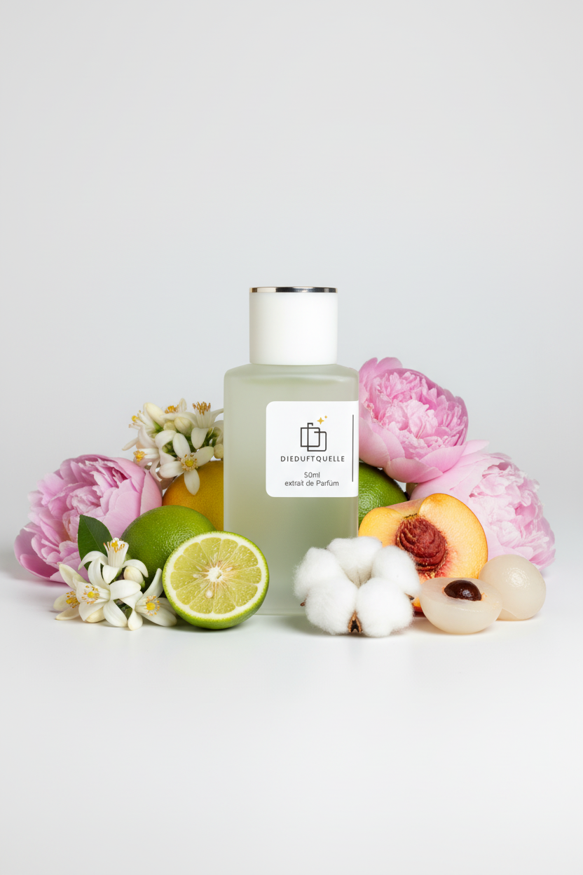 E-15 - Narcotique Bloom - DieDuftQuelle Extrait de Parfum