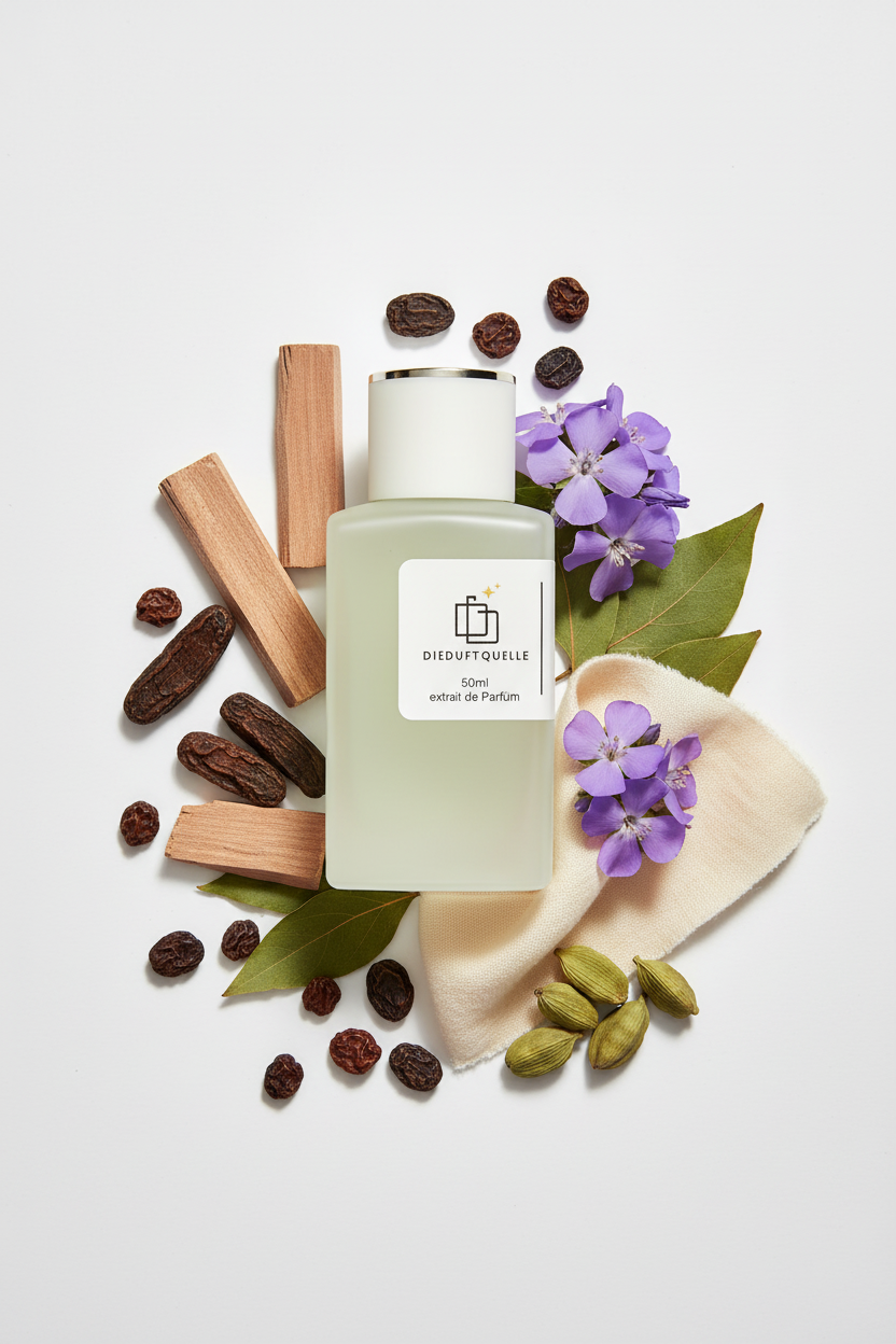 E-21 - Peach - DieDuftQuelle Extrait de Parfum