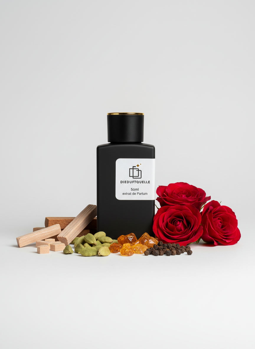E-25 - OWood - DieDuftQuelle Extrait de Parfum