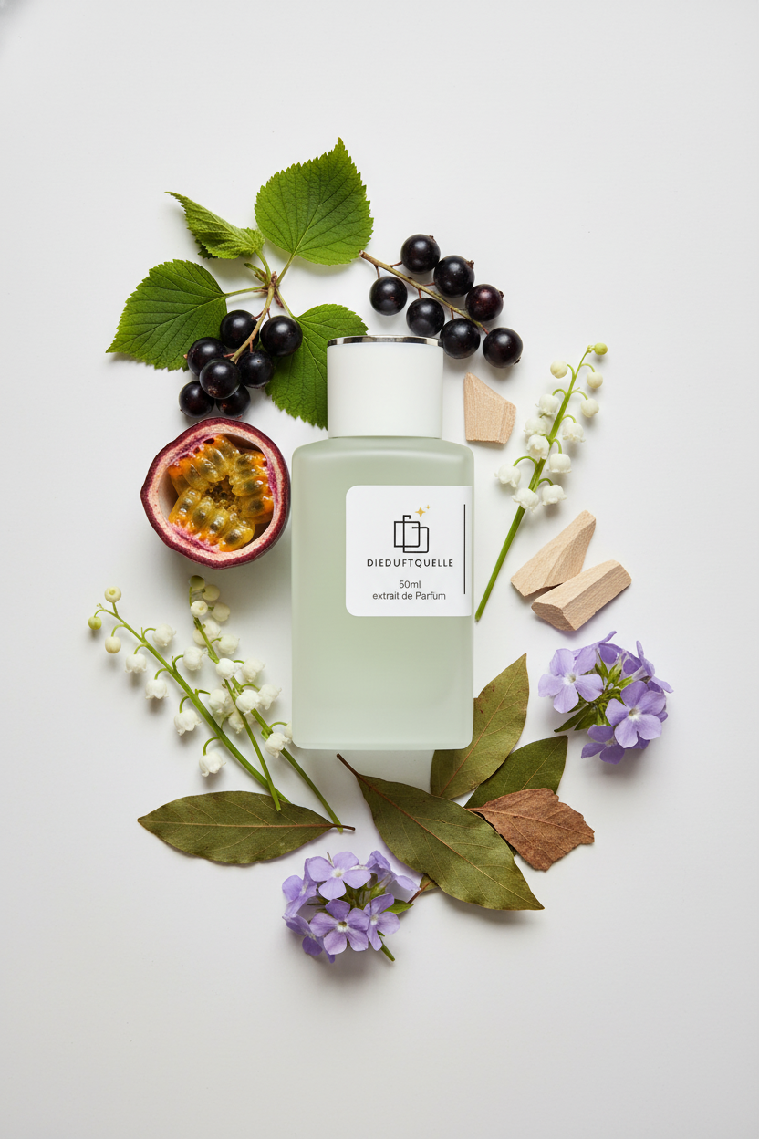 E-2 - Kirque - DieDuftQuelle Extrait de Parfum