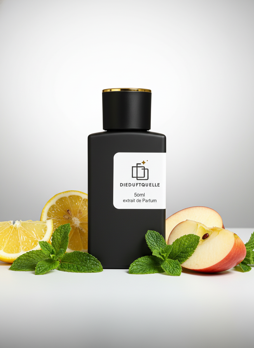E-41 - Eros - DieDuftQuelle Extrait de Parfum