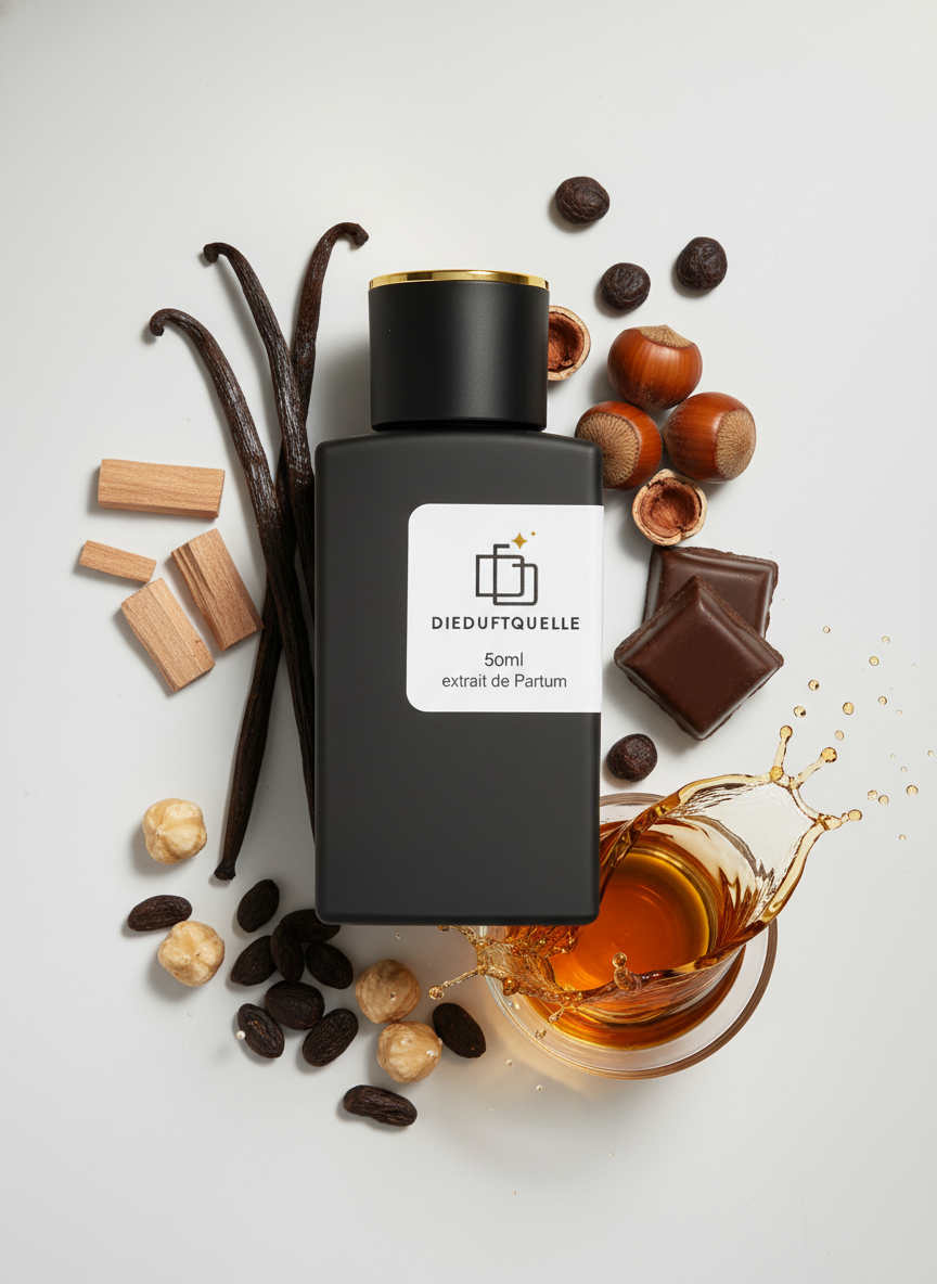 E-42 - AngyShared - DieDuftQuelle Extrait de Parfum