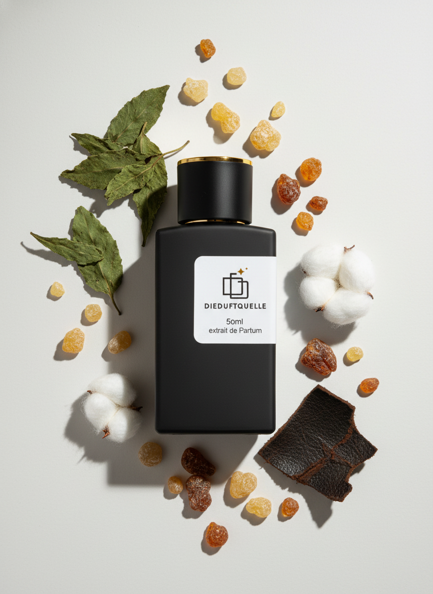 E-44 - Bois Argente - DieDuftQuelle Extrait de Parfum