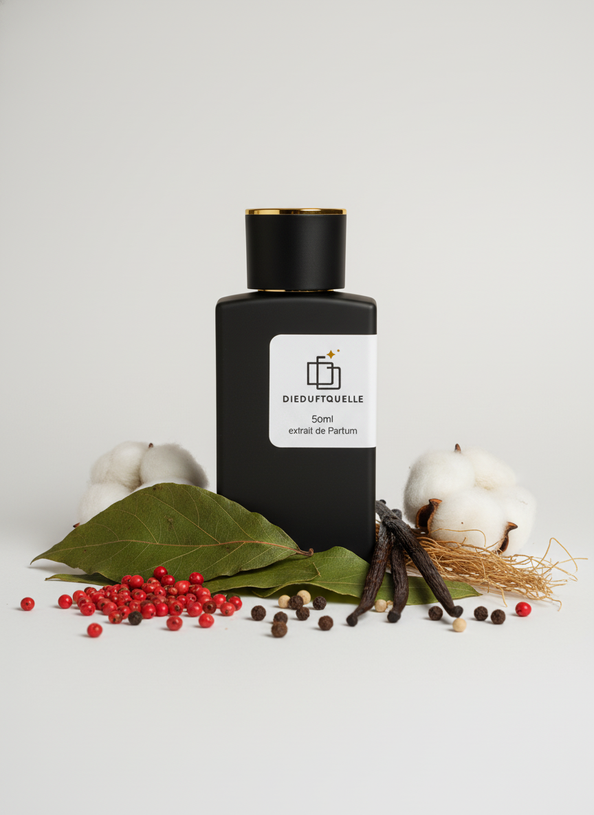 E-47 - Akzent - DieDuftQuelle Extrait de Parfum