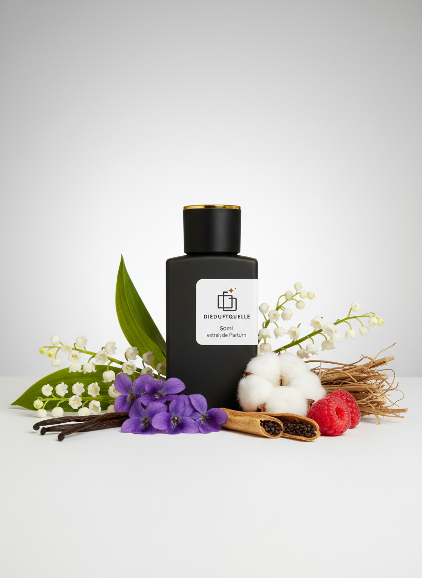 E-54 - W. London - DieDuftQuelle Extrait de Parfum