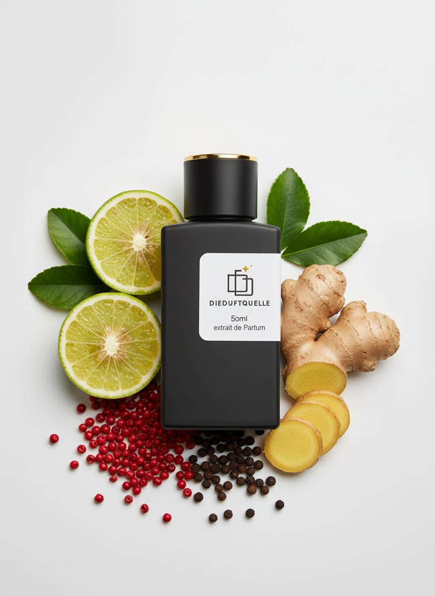 E-55 - Anii - DieDuftQuelle Extrait de Parfum