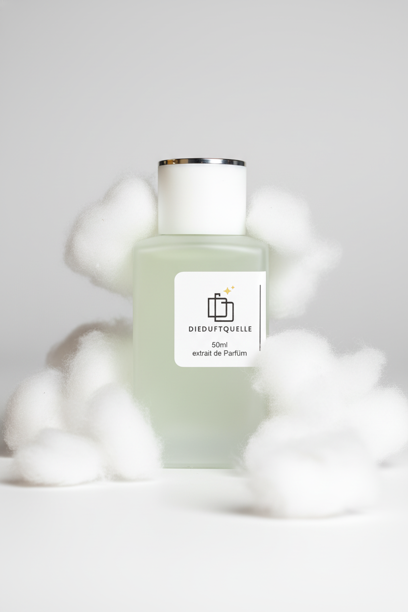 E-60 - Silver Musk - DieDuftQuelle Extrait de Parfum