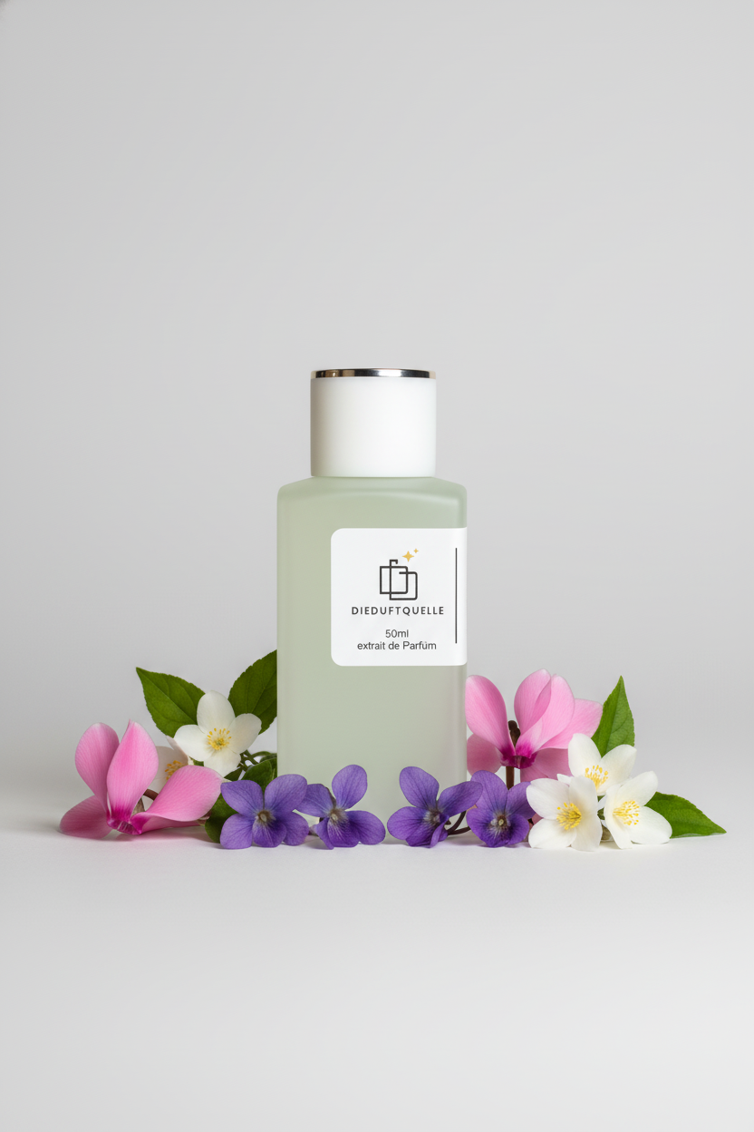 E-64 - Afrique - DieDuftQuelle Extrait de Parfum