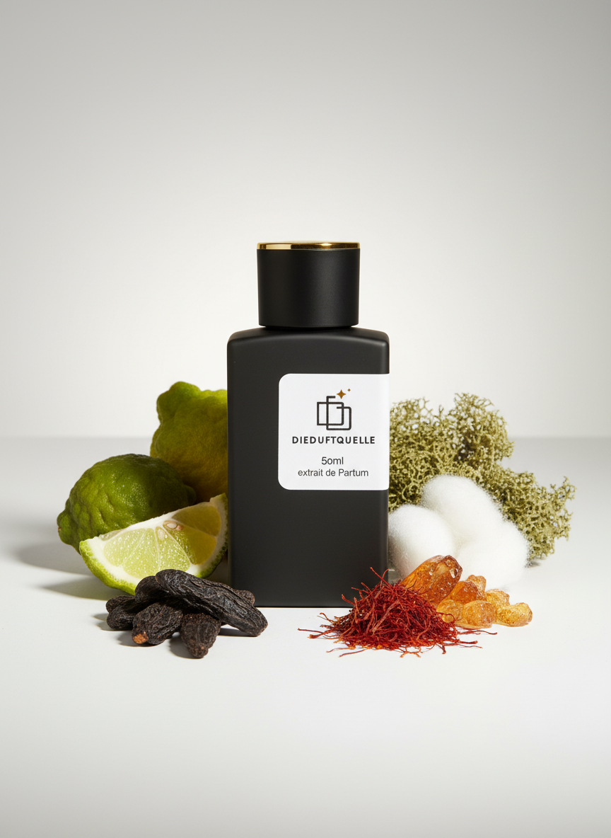 E-70 - Arabians - DieDuftQuelle Extrait de Parfum