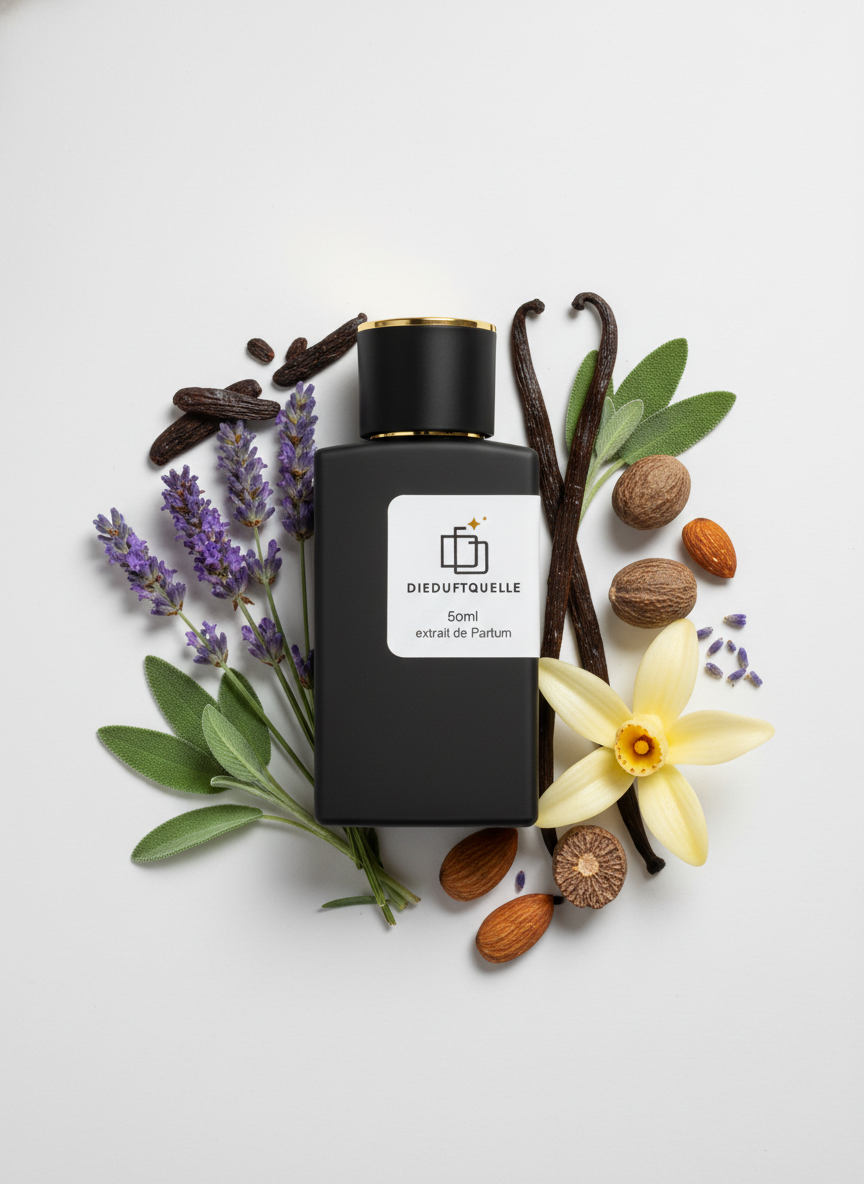 E-82 - Fu—ing - DieDuftQuelle Extrait de Parfum