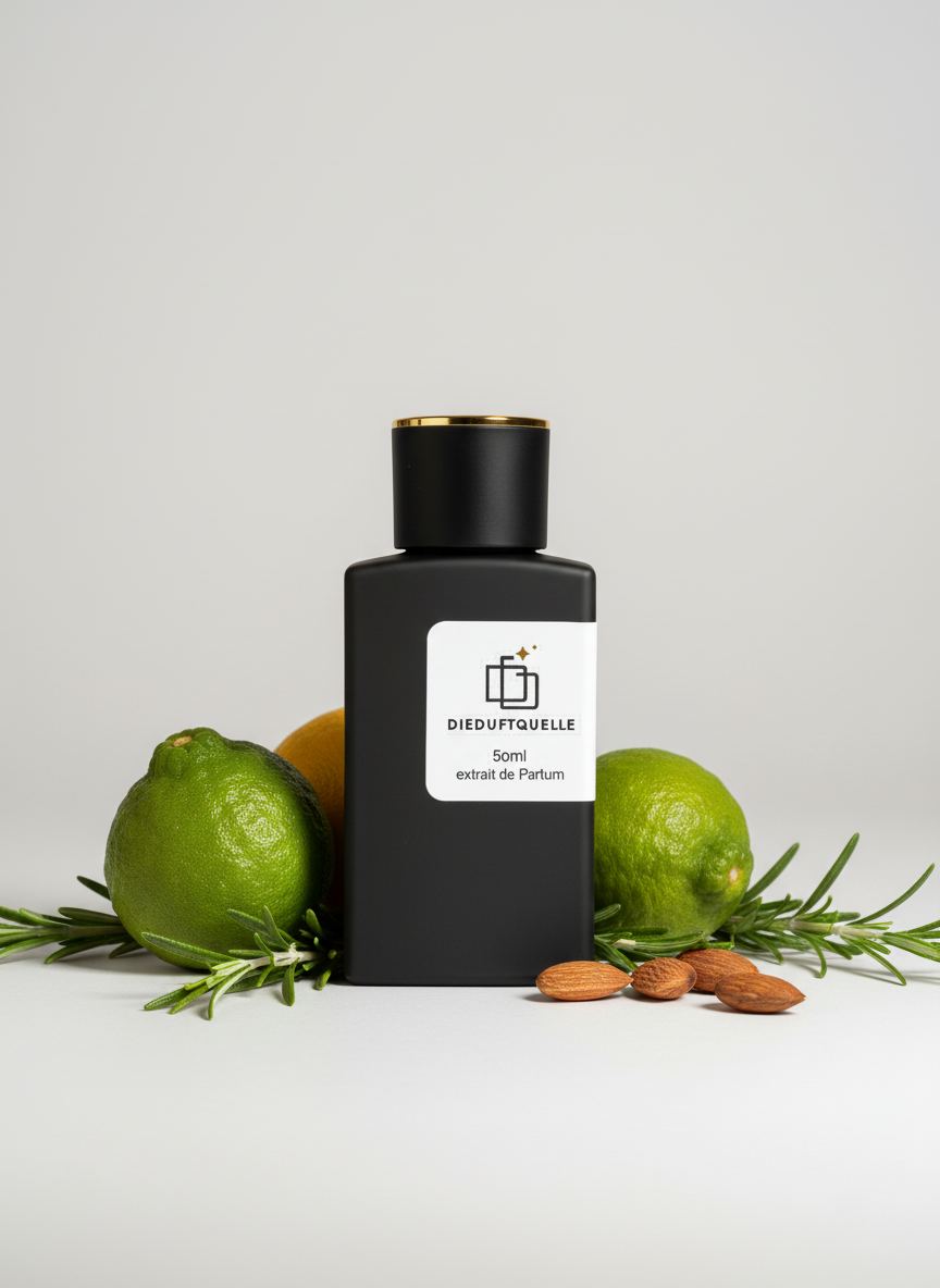 E-85 - Imperial Tonka - DieDuftQuelle Extrait de Parfum
