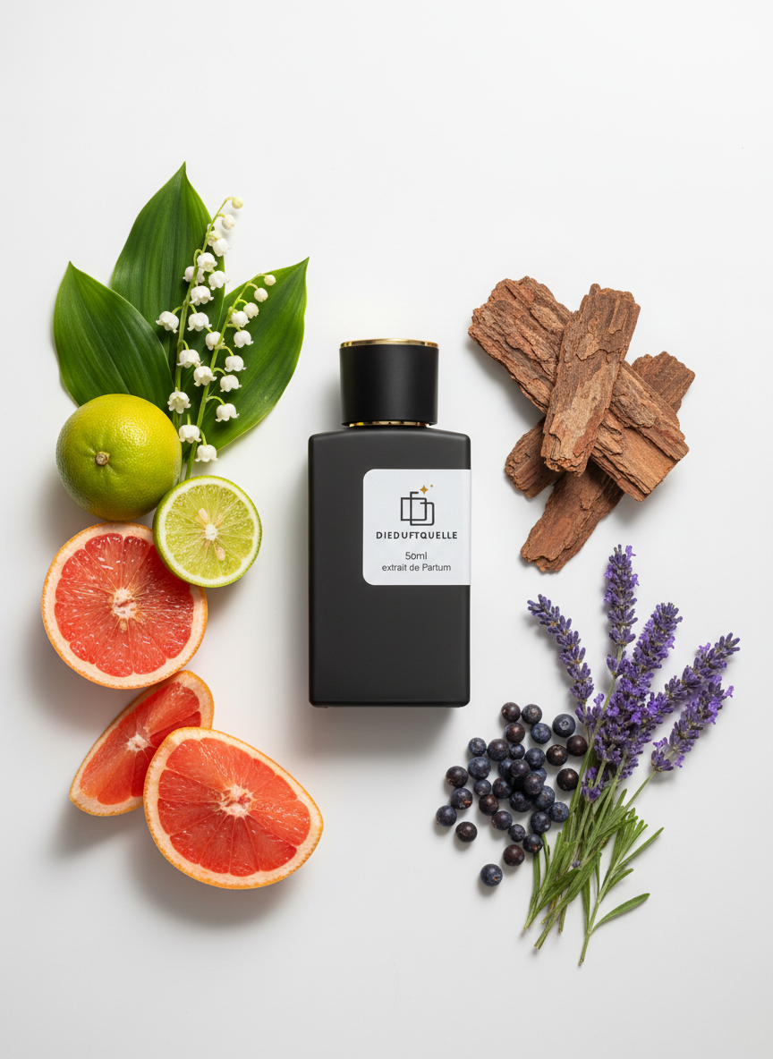 Elyisium - DieDuftQuelle Extrait de Parfum