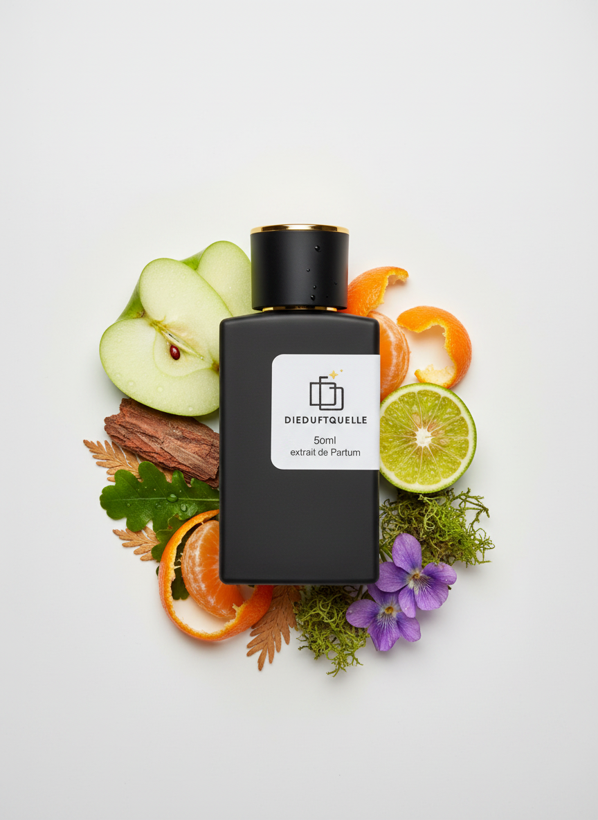 Greenie - DieDuftQuelle Extrait de Parfum