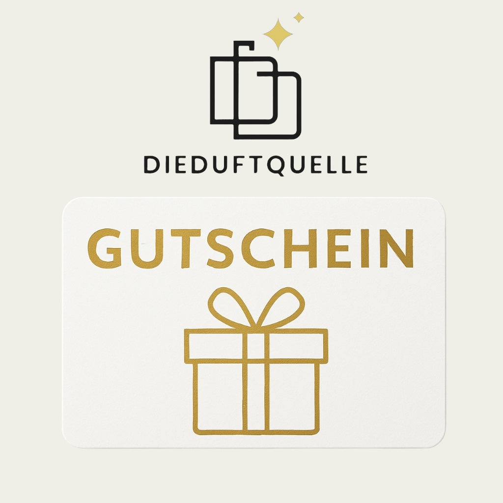 DieDuftQuelle - Gutschein