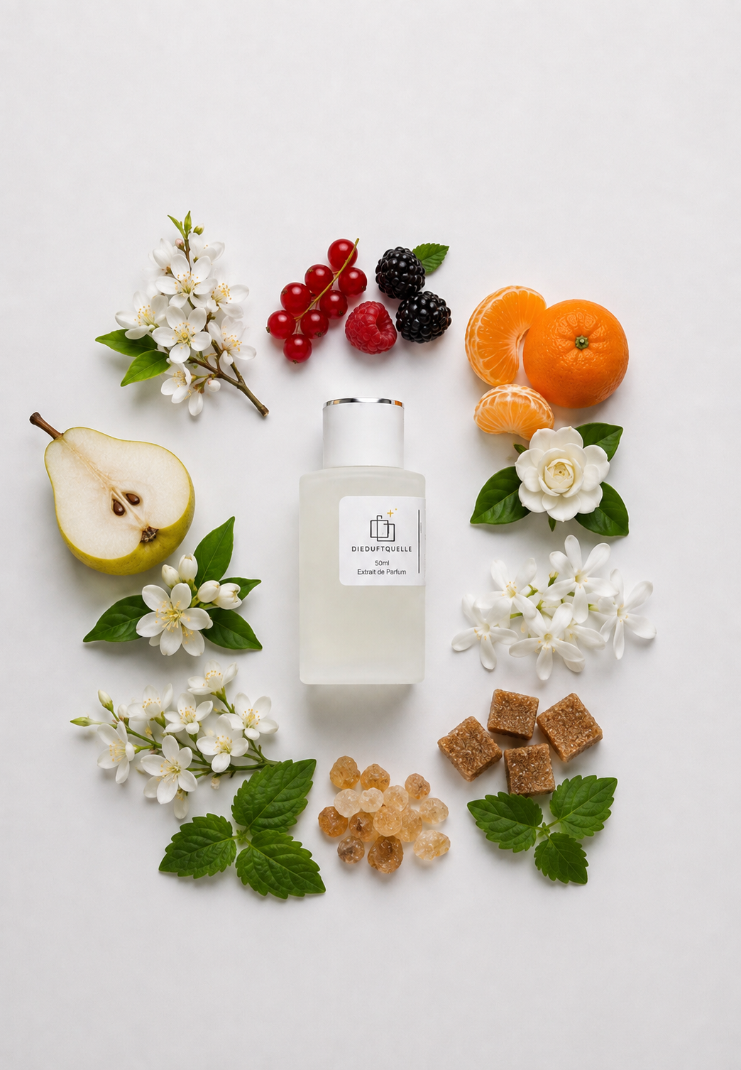W-63 Flora Gardenia