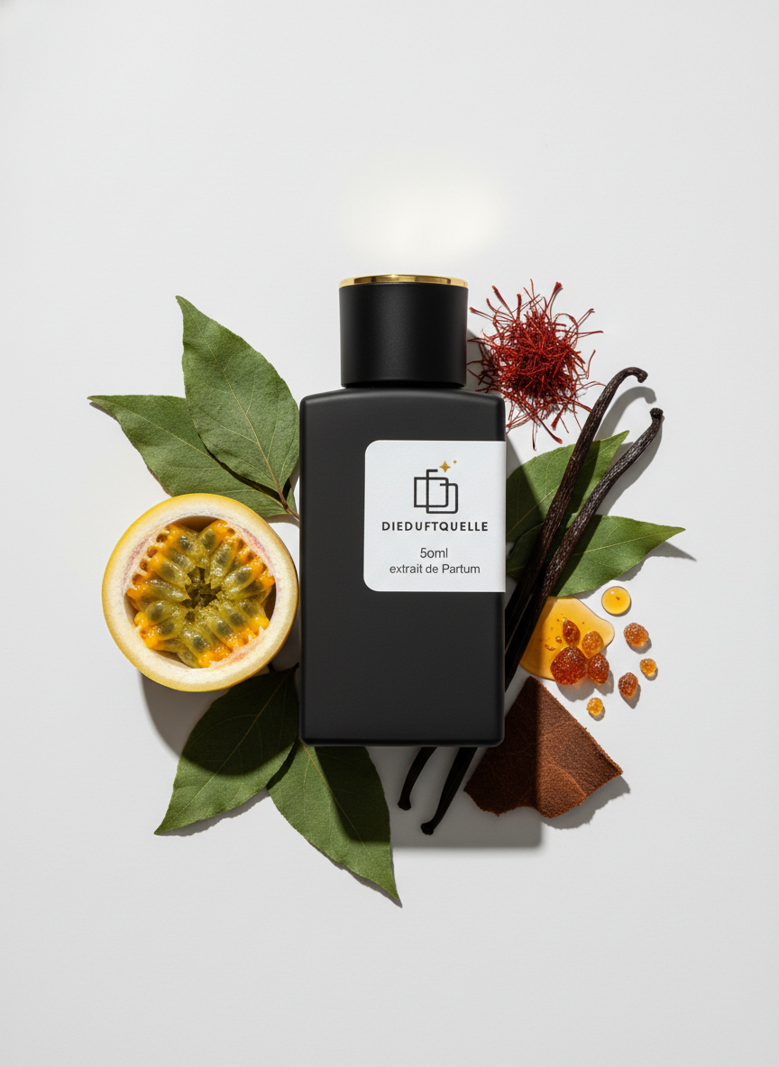 L-12 - O. Maracuja - DieDuftQuelle Extrait de Parfum