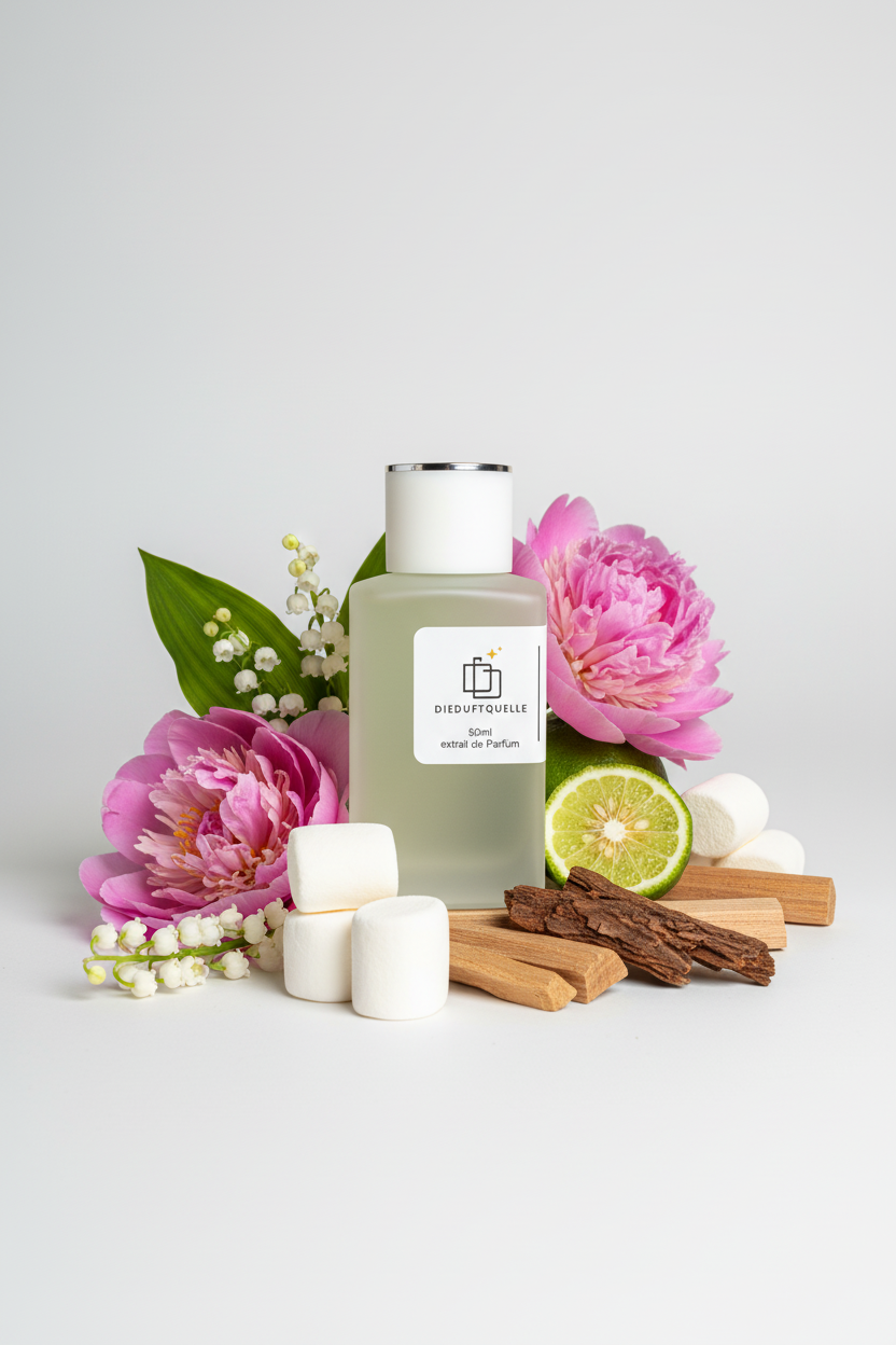 L-14 - Pistachio - DieDuftQuelle Extrait de Parfum