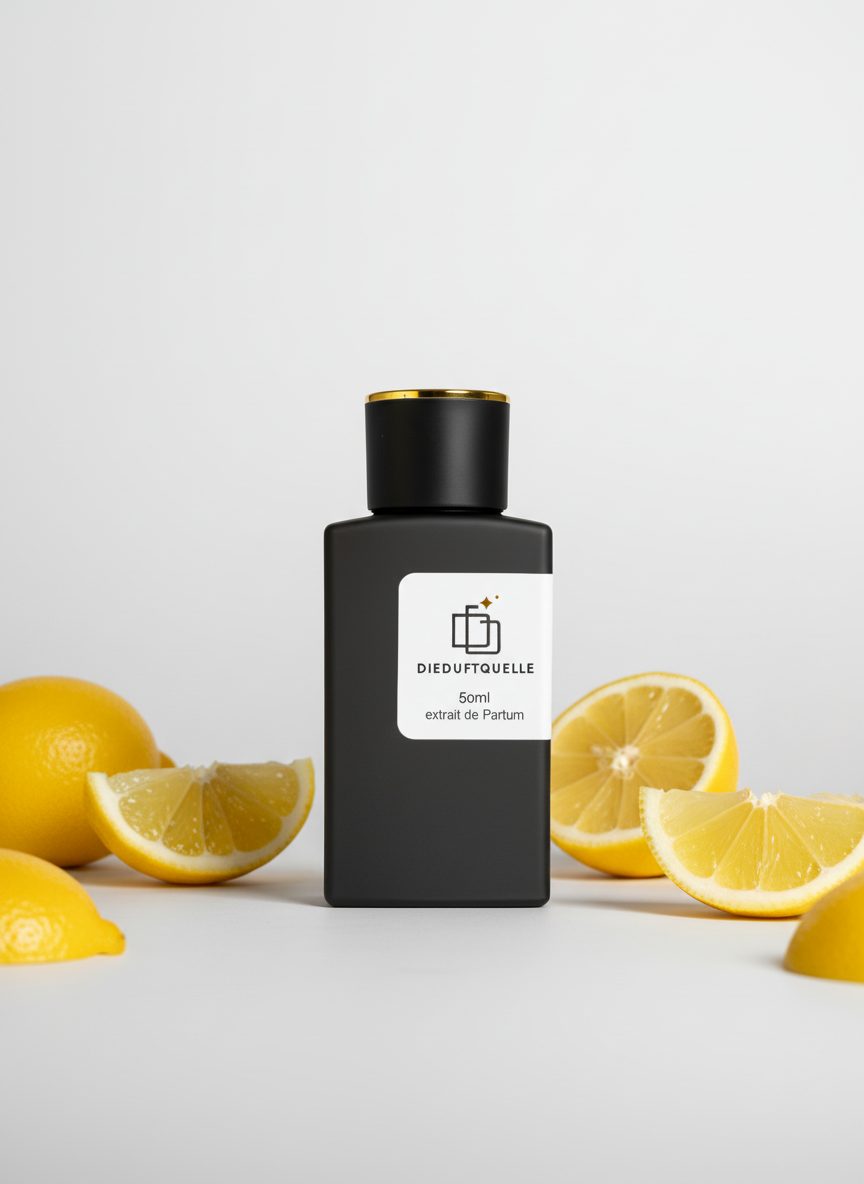 L-16 - Mega Marje - DieDuftQuelle Extrait de Parfum