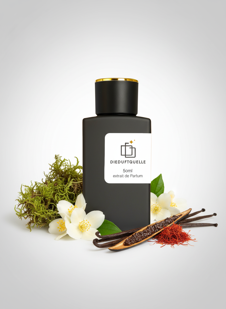 L-1 - Ischque - DieDuftQuelle Extrait de Parfum