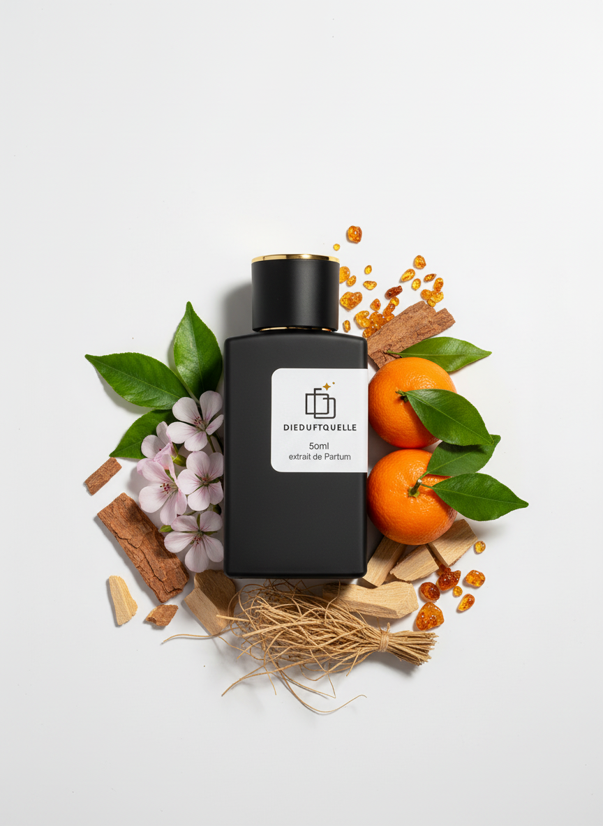 L-25 - Perseus - DieDuftQuelle Extrait de Parfum