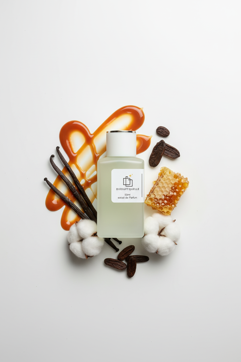L-34 - Bien Latte - DieDuftQuelle Extrait de Parfum