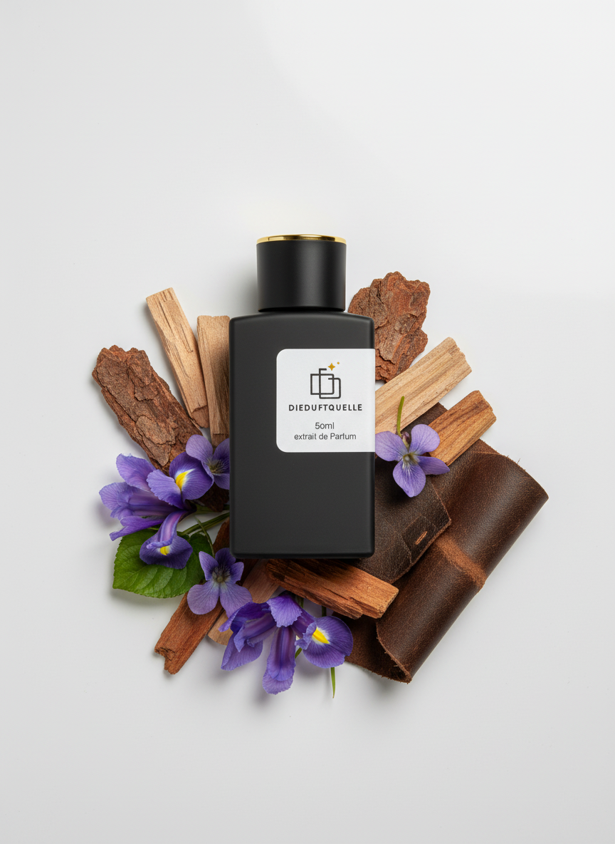 L-45 Santal - DieDuftQuelle Extrait de Parfum